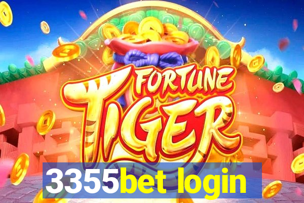 3355bet login